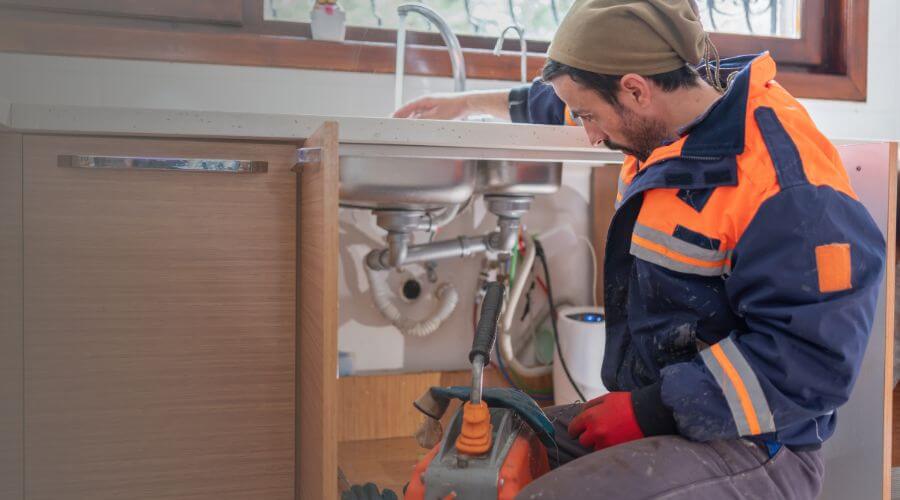 Local expert plumbing services in Andrews, IN